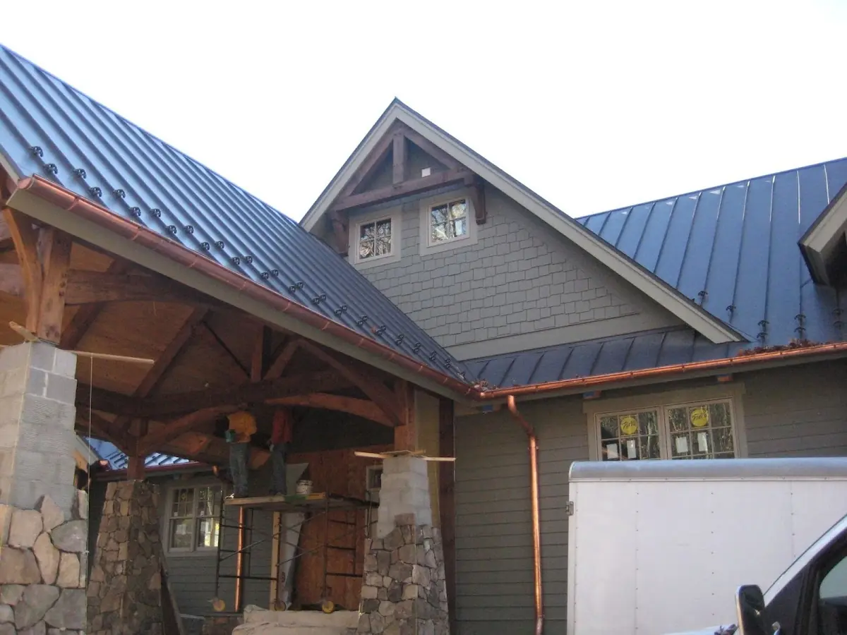 Craftsman Roofing team delivering quality roofing work in Terrell Heights